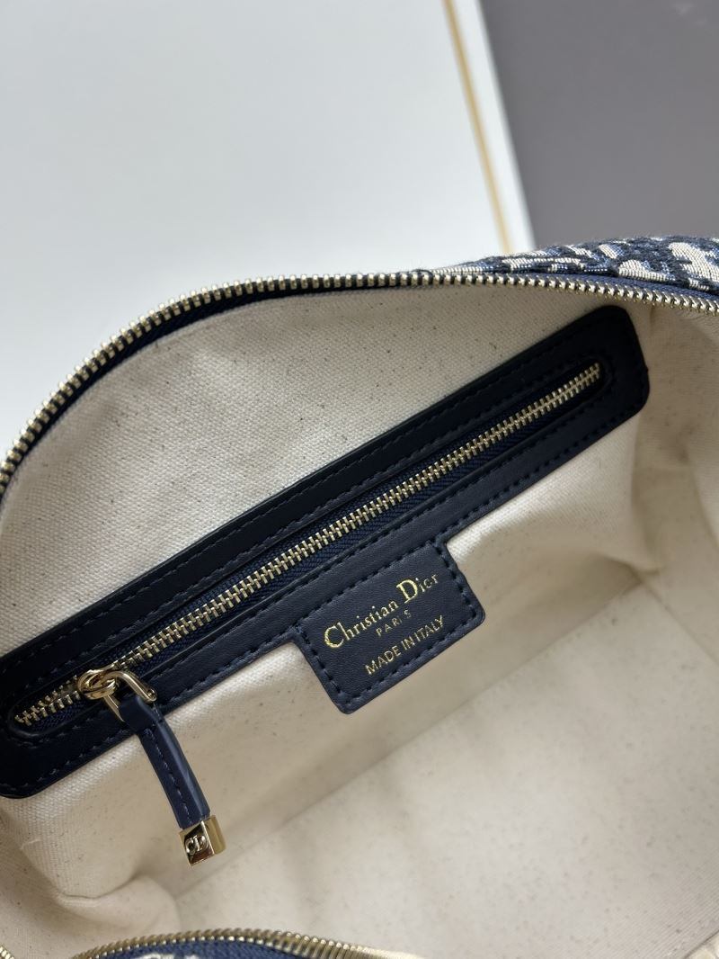 Christian Dior Cosmetic Bags